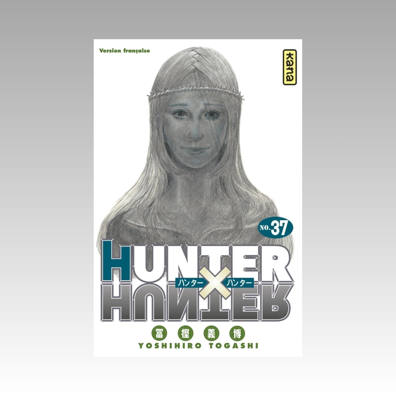 Hunter X Hunter. Tome 37