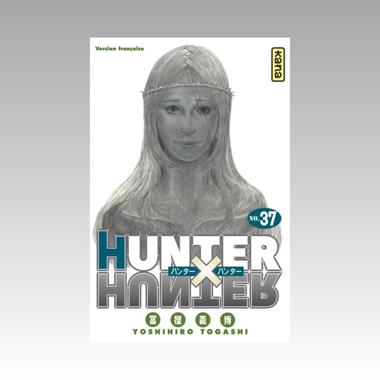 Hunter X Hunter. Tome 37