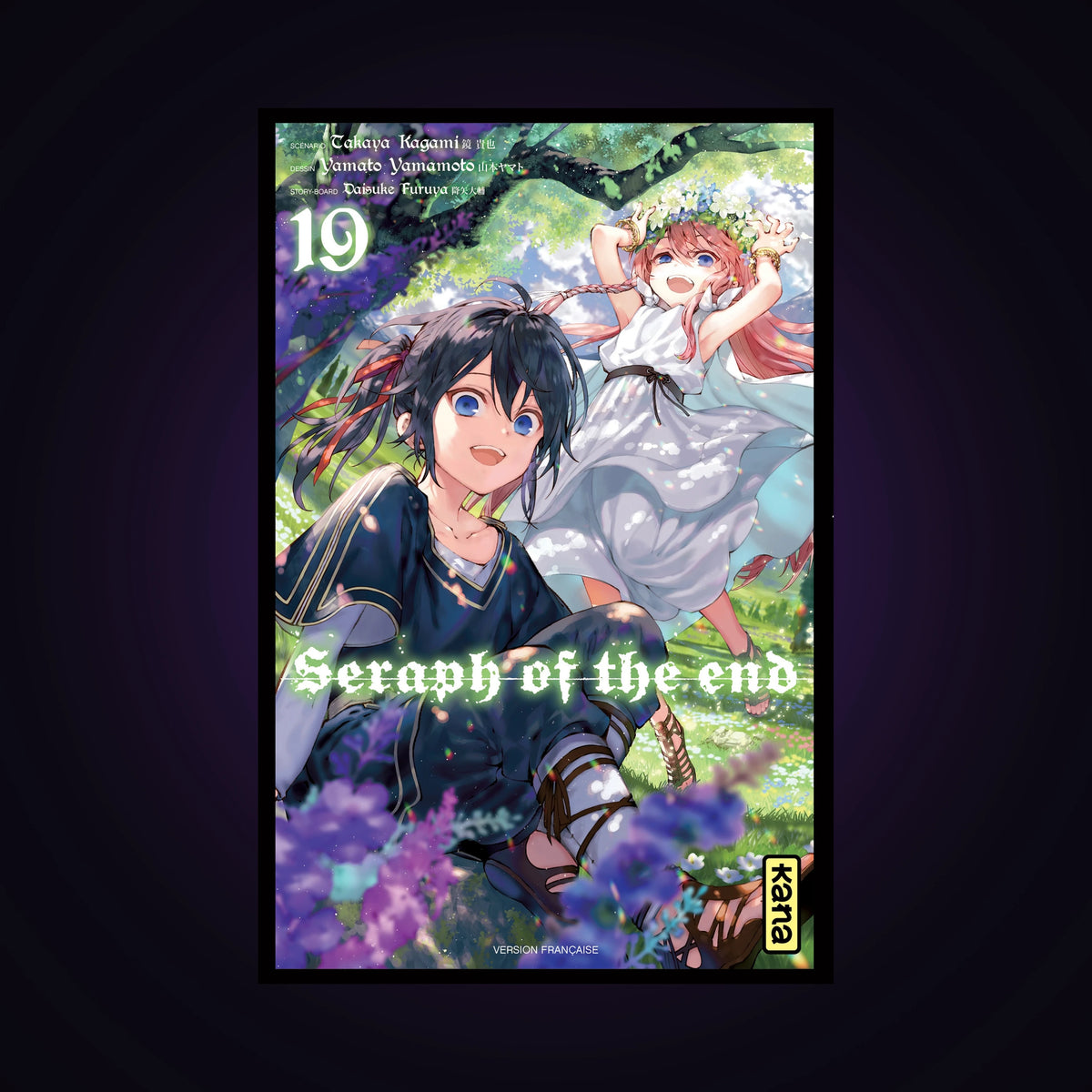 Seraph of the End. Tome 19