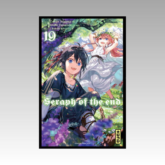Seraph of the End. Tome 19