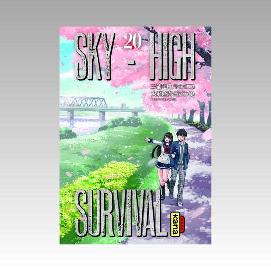 Sky-High Survival. Tome 20