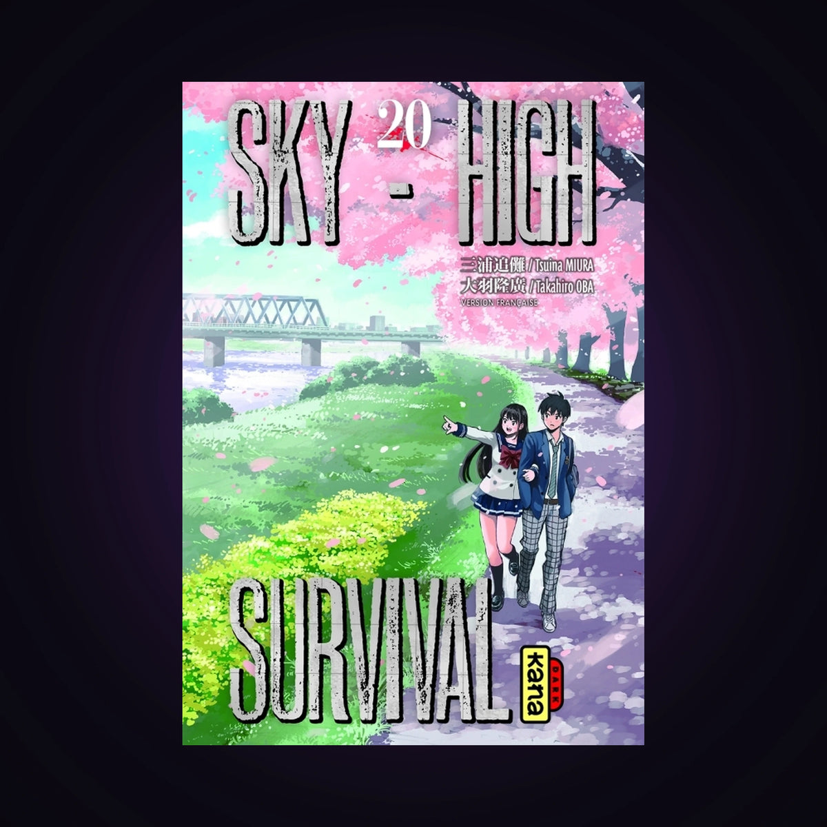 Sky-High Survival. Tome 20