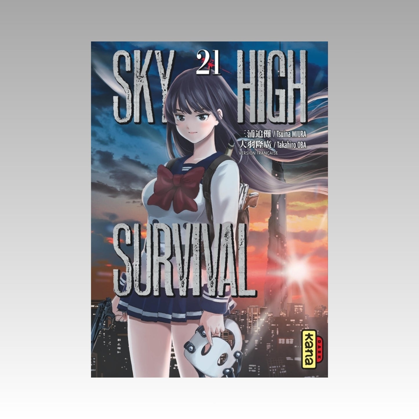 Sky-High Survival. Tome 21
