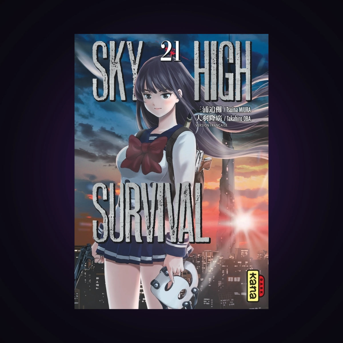 Sky-High Survival. Tome 21
