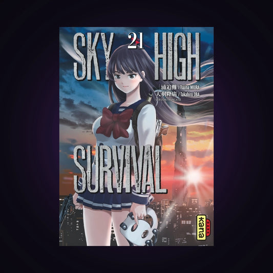 Sky-High Survival. Tome 21