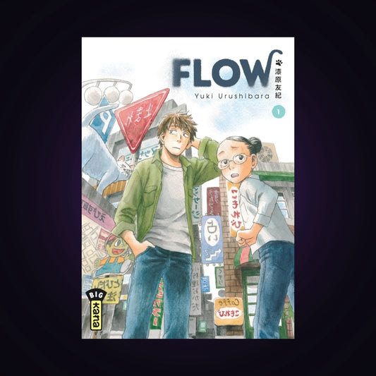 Flow. Tome 1