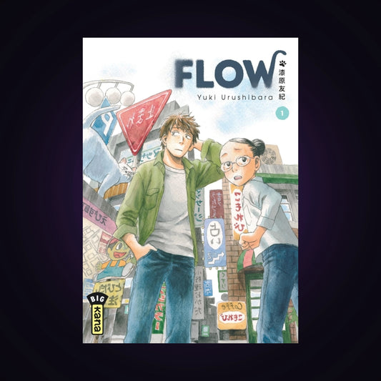 Flow. Tome 1