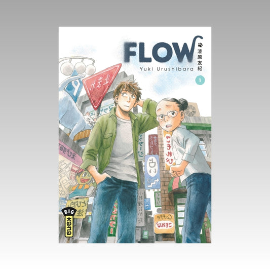 Flow. Tome 1