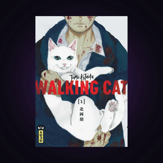 Walking Cat. Tome 1
