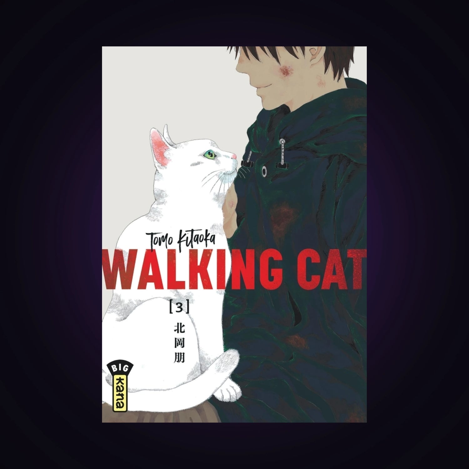 Walking Cat. Tome 3