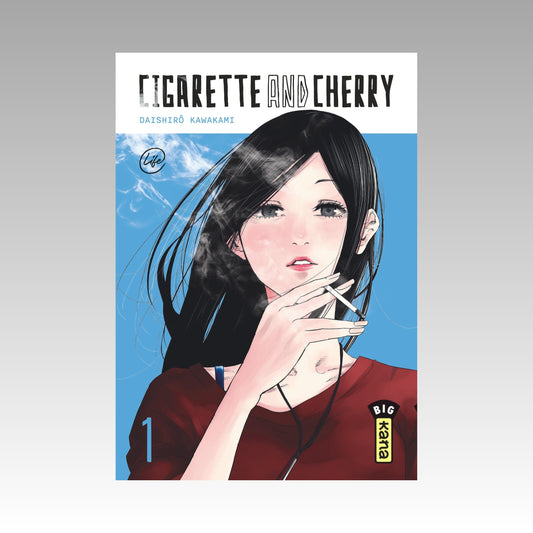 Cigarette and Cherry. Tome 1