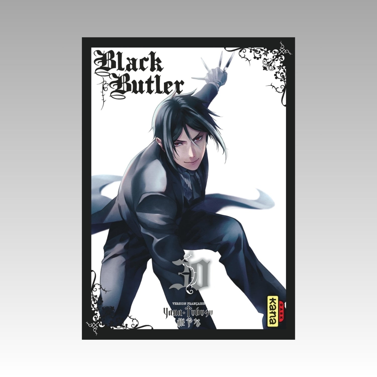 Black Butler. Tome 30