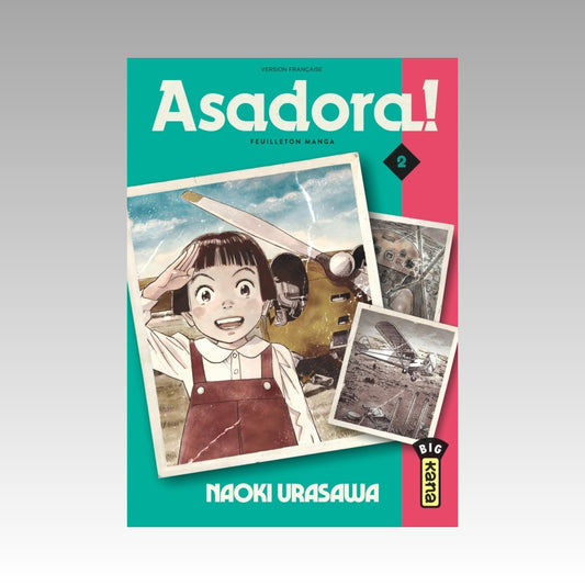 Asadora. Tome 2