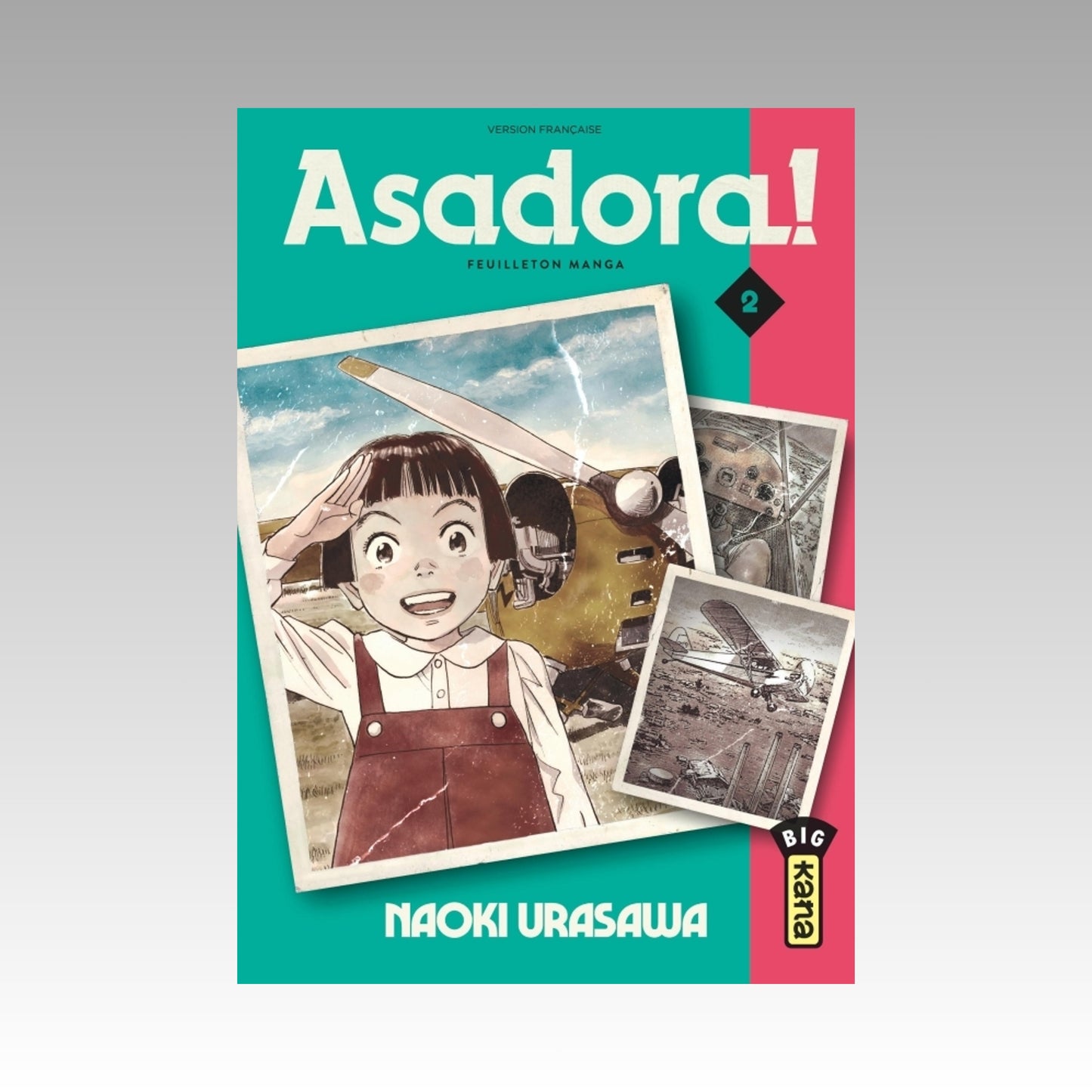 Asadora. Tome 2