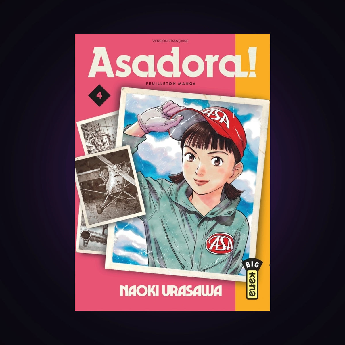 Asadora. Tome 4