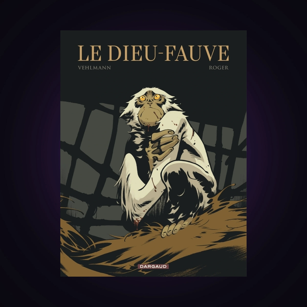 Le Dieu-Fauve