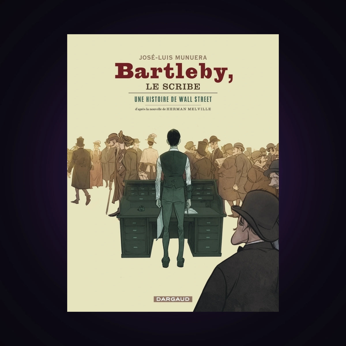 Bartleby, le scribe - Une histoire de Wall Street
