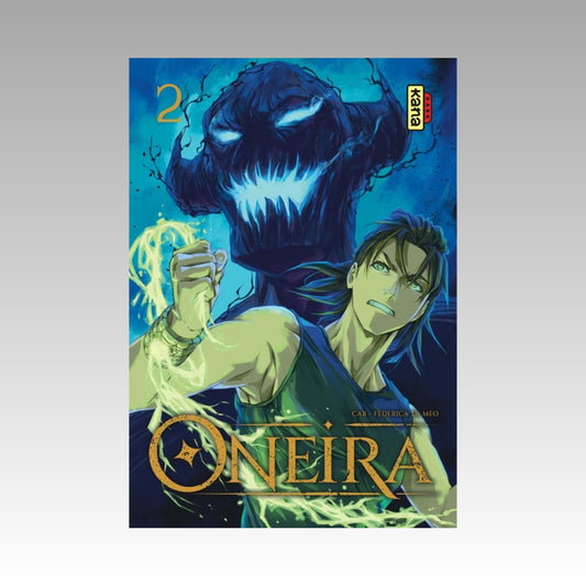 Oneira. Tome 2