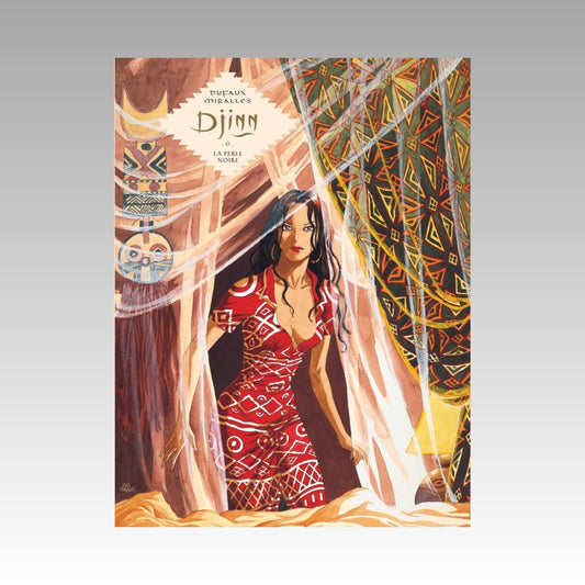 Djinn. Tome 6 - Édition spéciale Grand format
