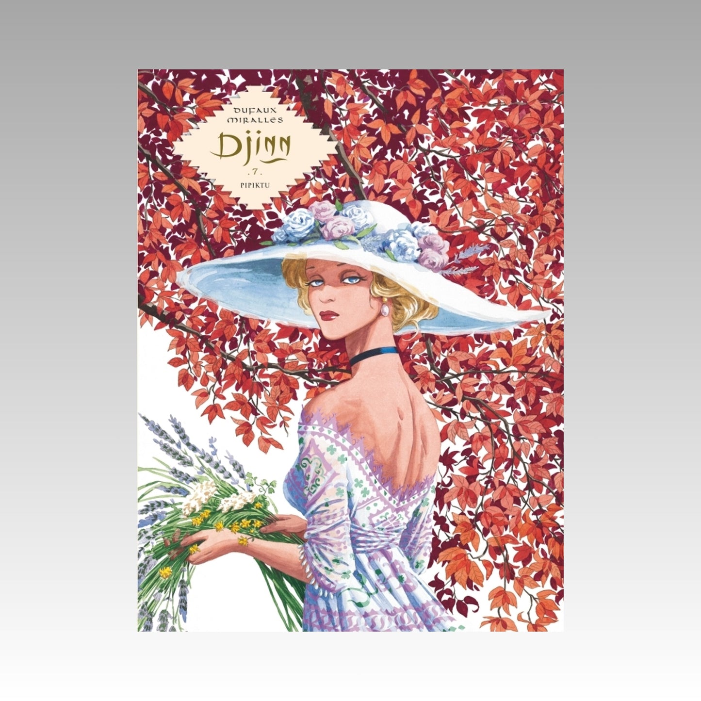 Djinn. Tome 7 - Édition spéciale Grand format