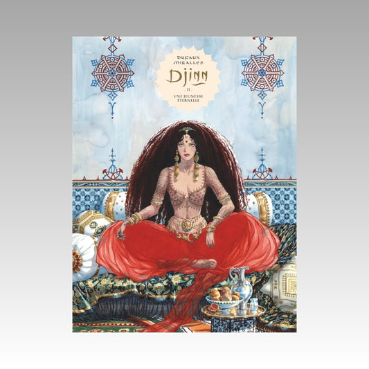 Djinn. Tome 11 - Édition spéciale