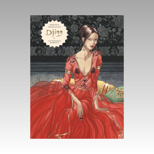 Djinn. Tome 12 - Édition spéciale