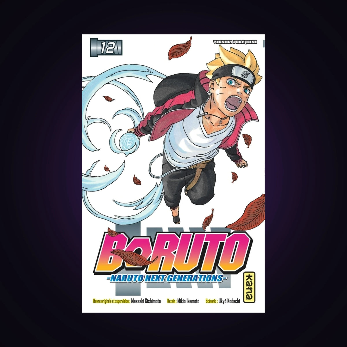 Boruto - Naruto Next Generations. Tome 12