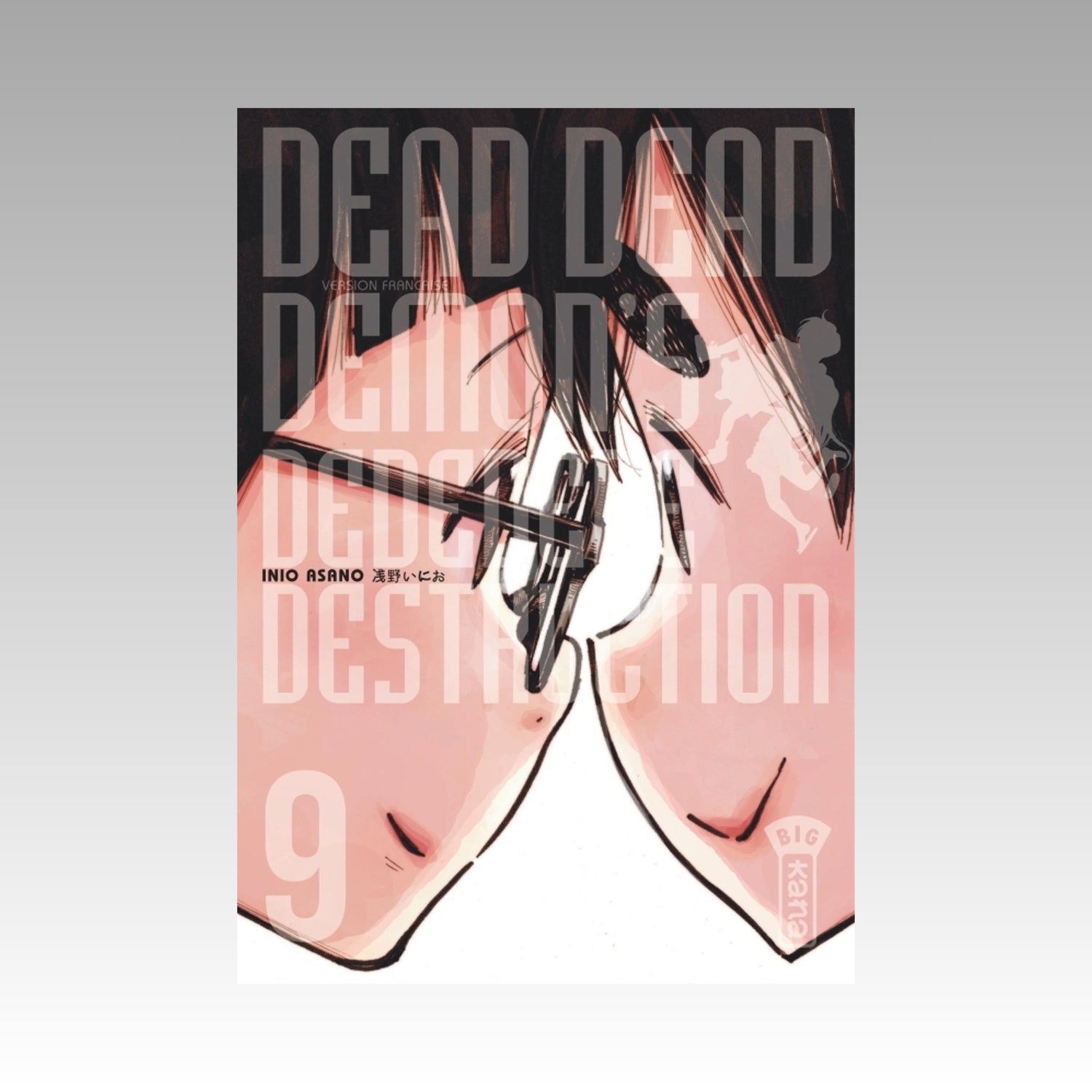 Dead Dead Demon's Dededededestruction. Tome 9