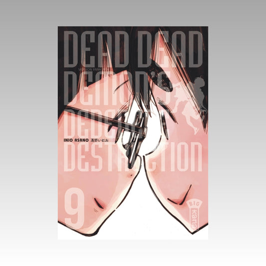 Dead Dead Demon's Dededededestruction. Tome 9
