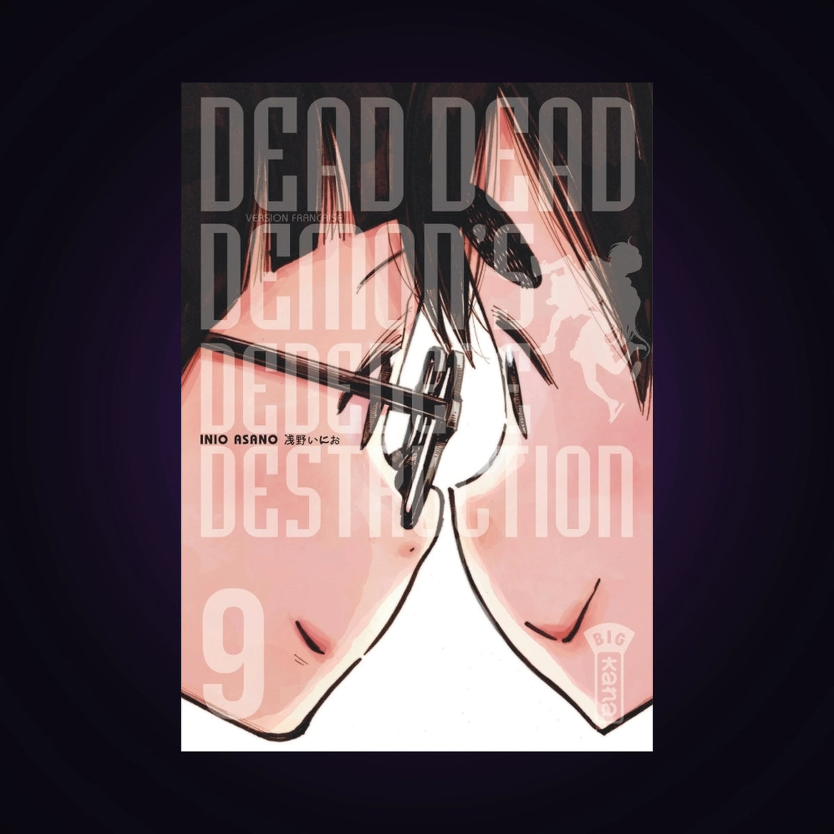 Dead Dead Demon's Dededededestruction. Tome 9