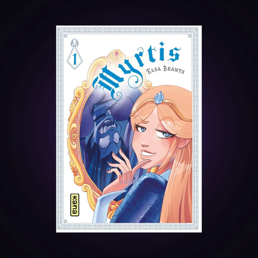 Myrtis. Tome 1