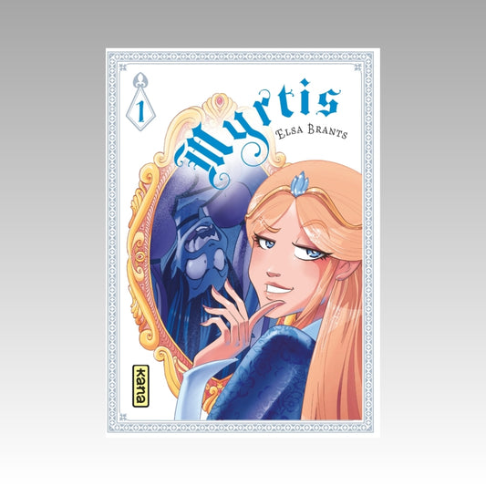 Myrtis. Tome 1