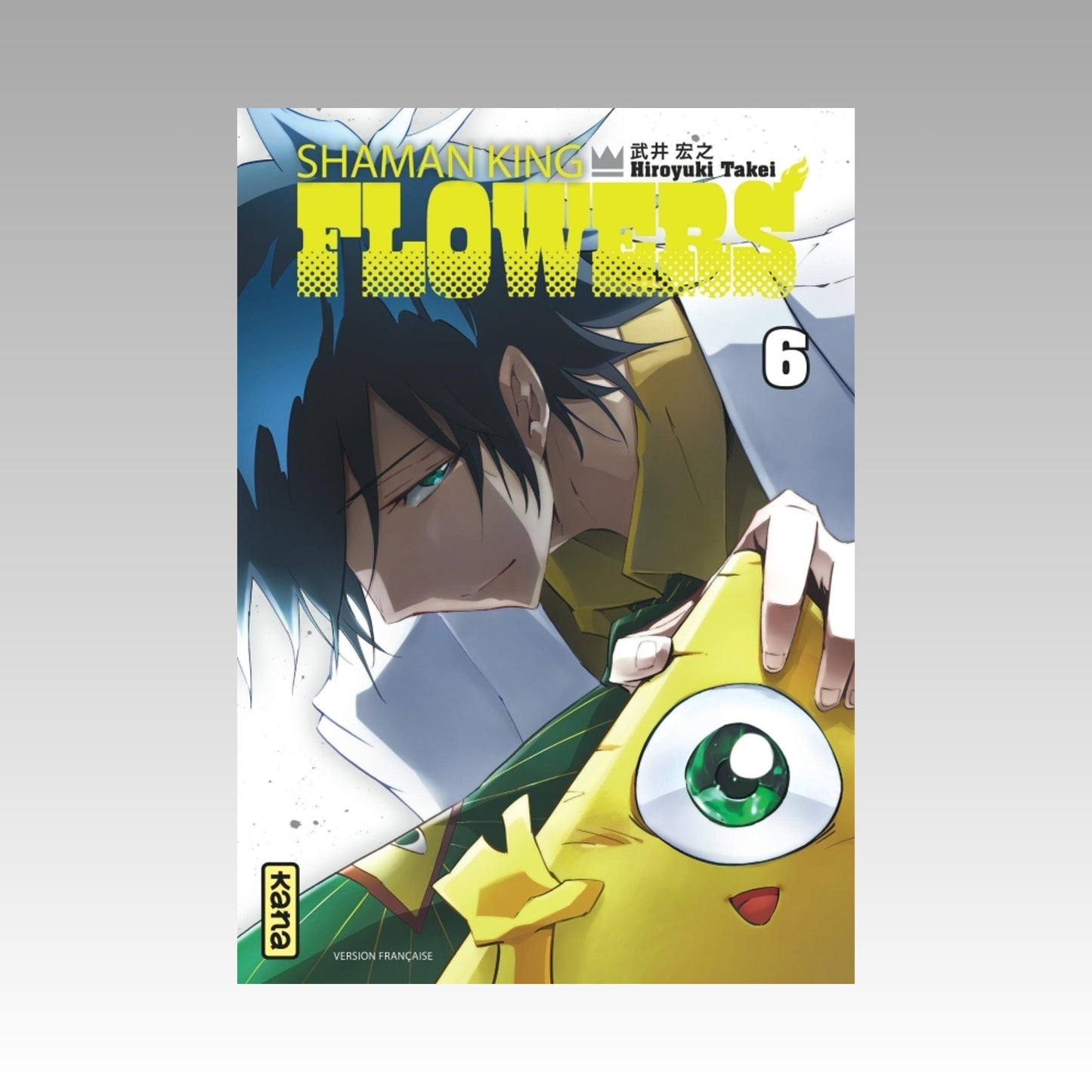 Shaman King - Flowers. Tome 6