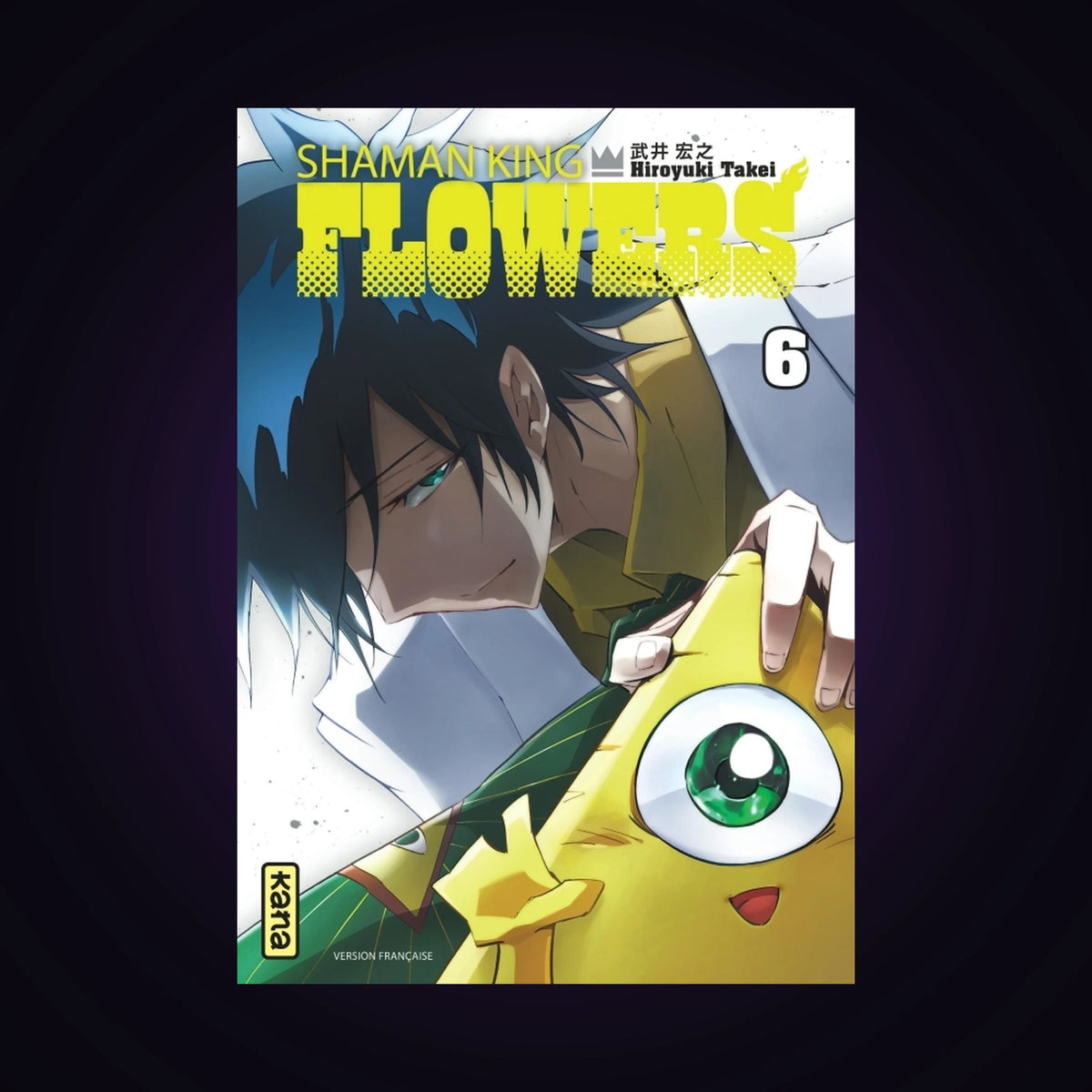 Shaman King - Flowers. Tome 6
