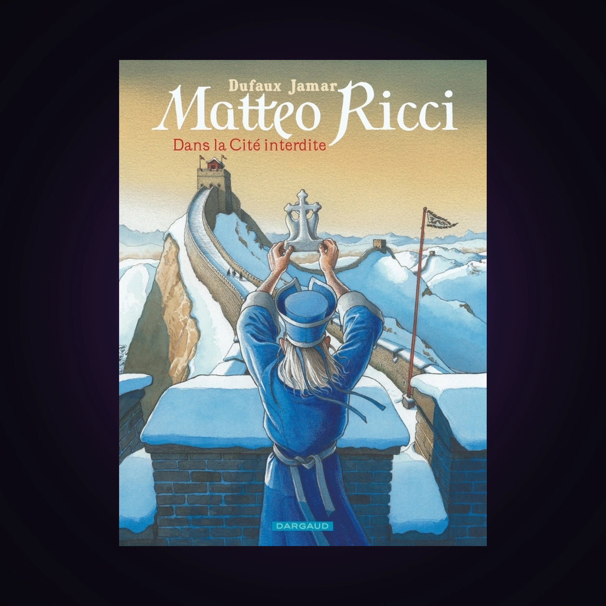 Matteo Ricci - Dans la cité interdite