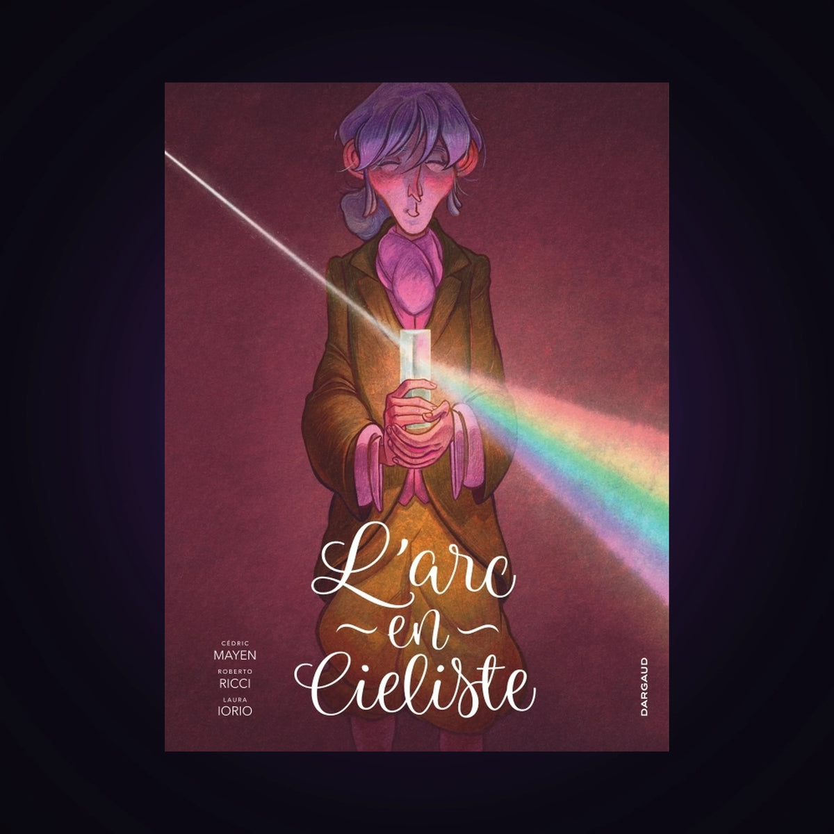 L'arc-en-cieliste