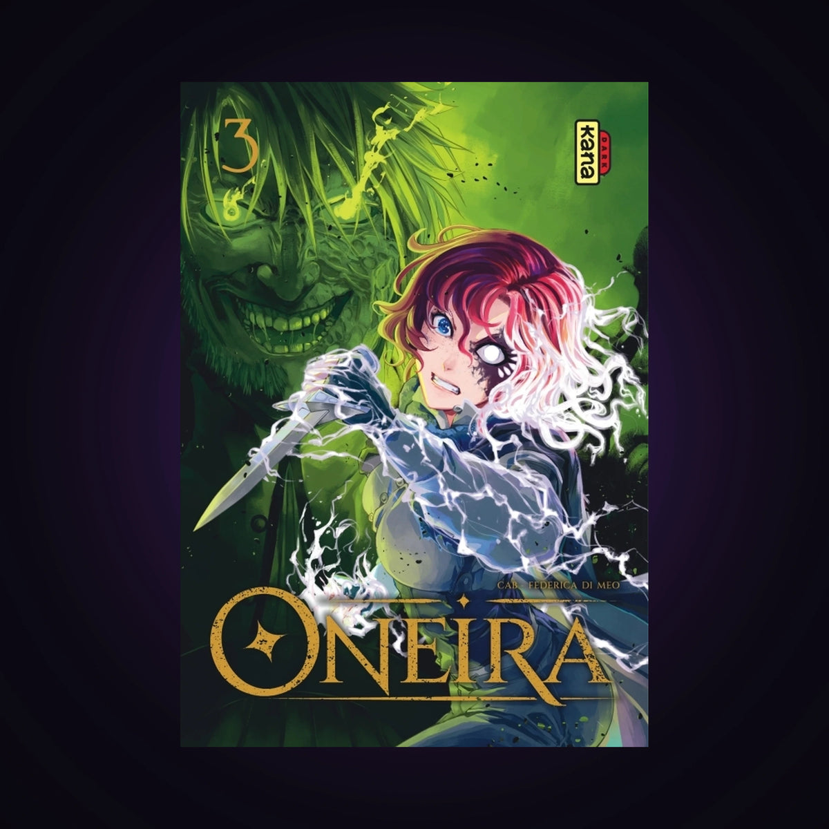 Oneira. Tome 3