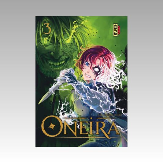 Oneira. Tome 3