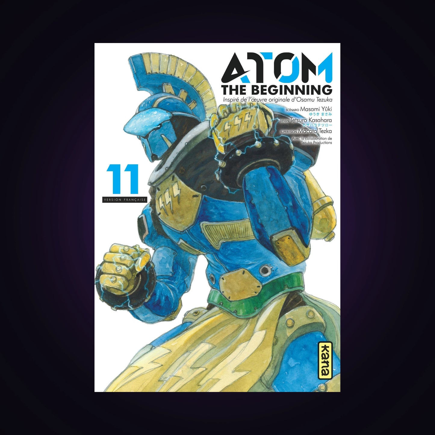 Atom The Beginning. Tome 11