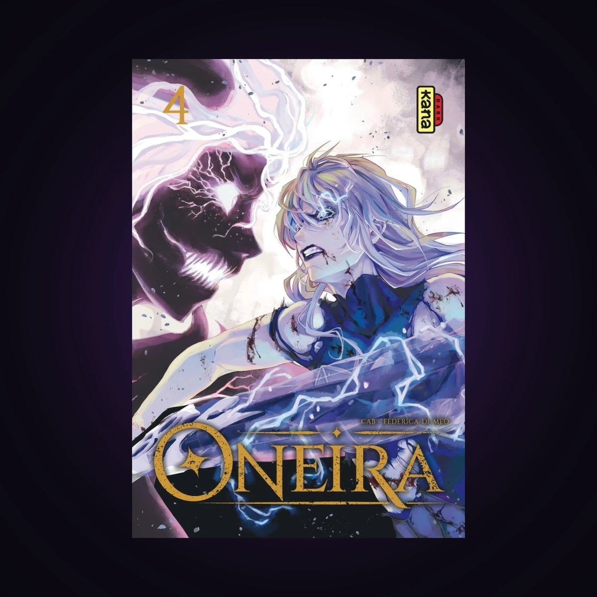 Oneira. Tome 4