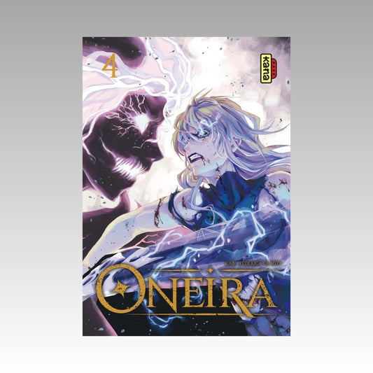 Oneira. Tome 4