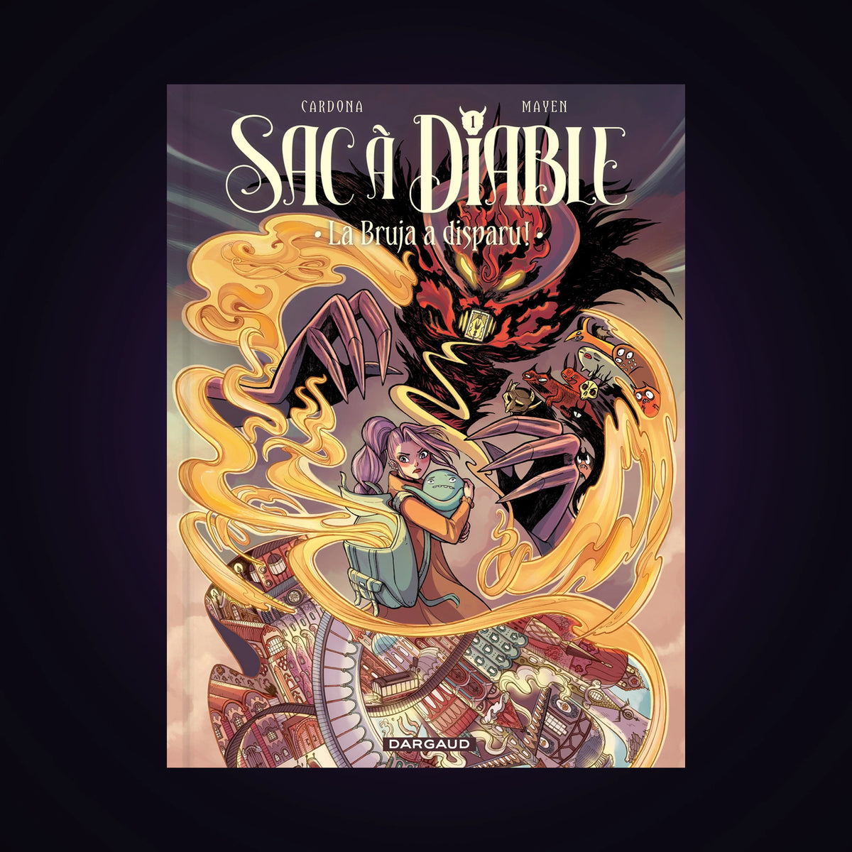 Sac à Diable. Tome 1