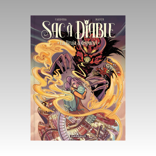 Sac à Diable. Tome 1