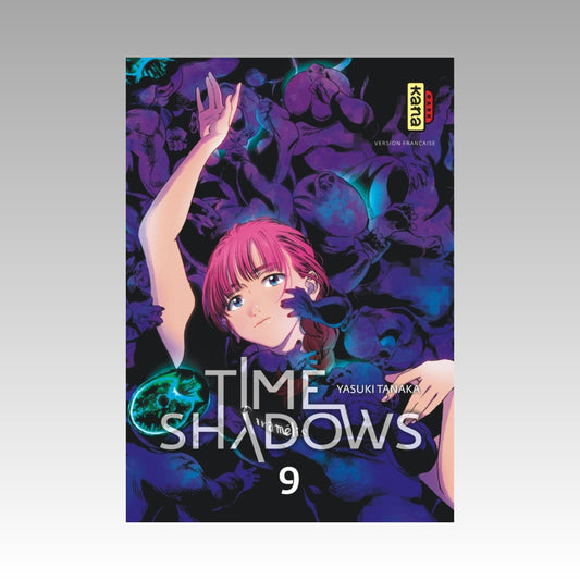 Time Shadows. Tome 9