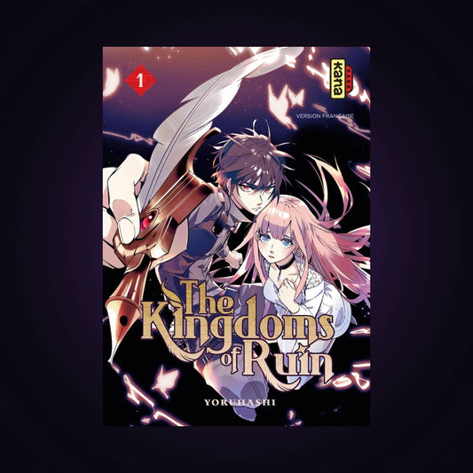 The Kingdom of Ruin. Tome 1