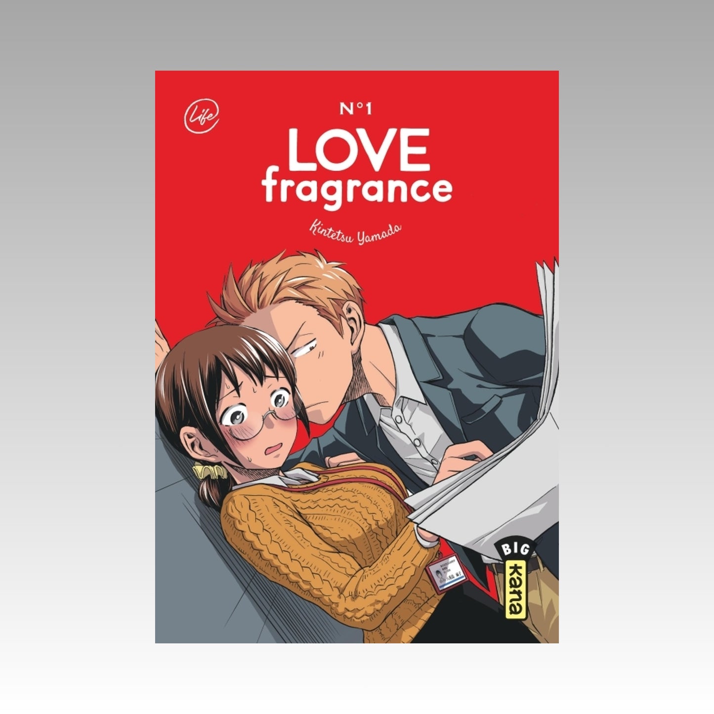Love Fragrance. Tome 1