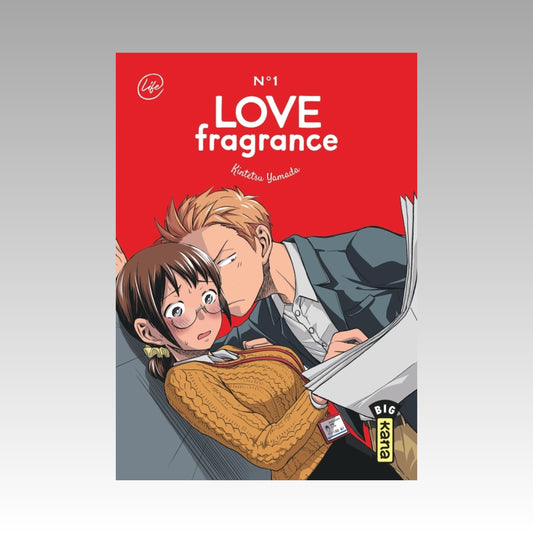 Love Fragrance. Tome 1