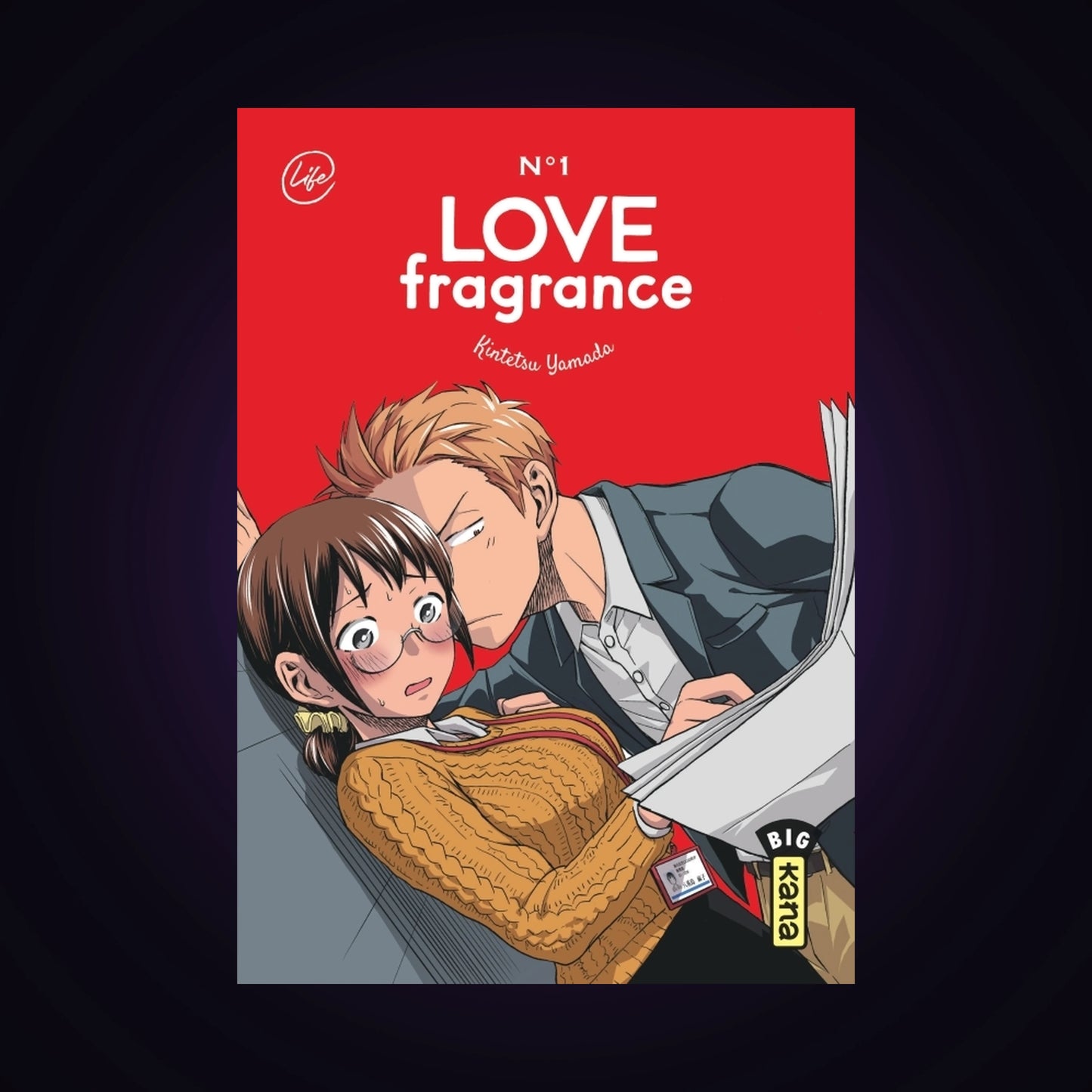 Love Fragrance. Tome 1