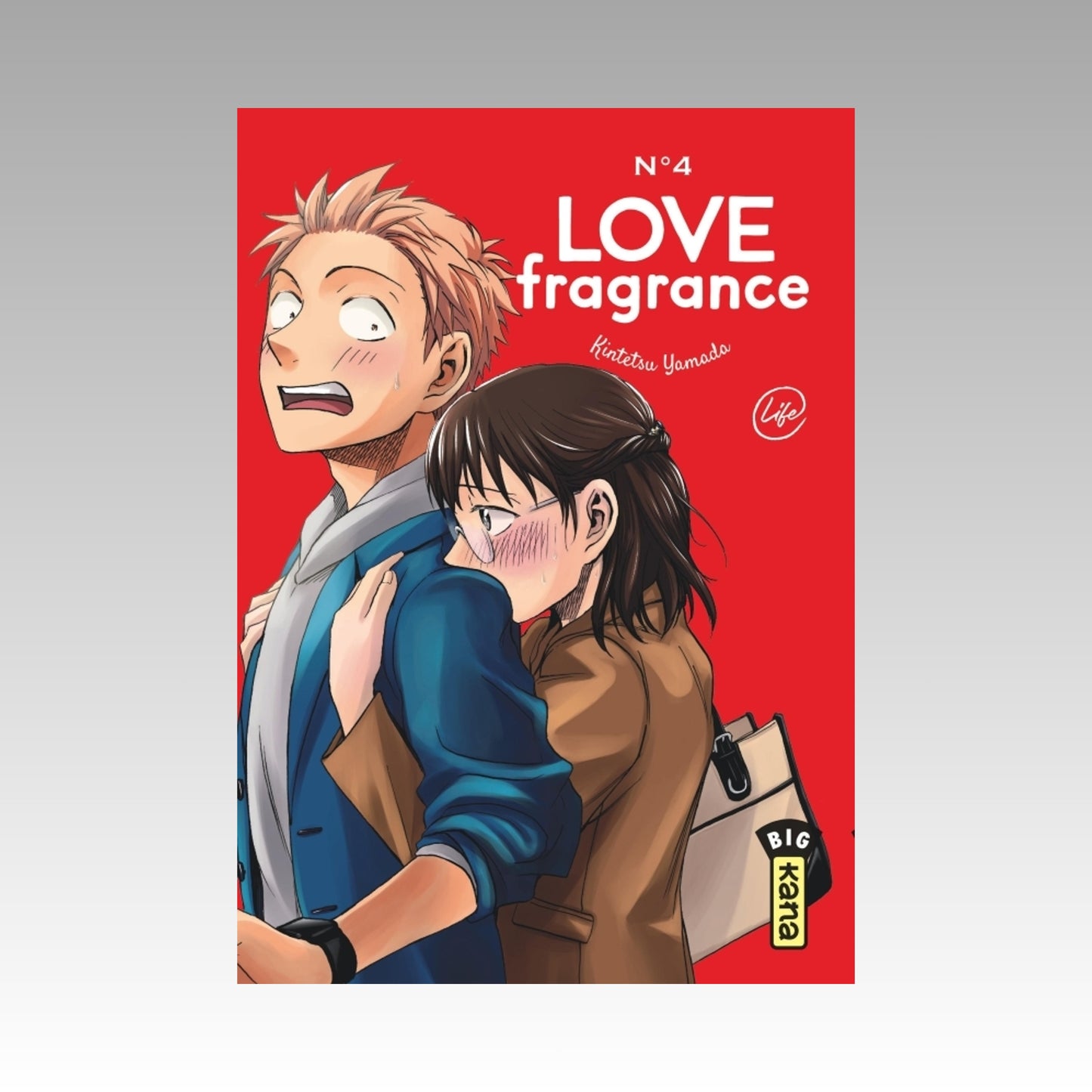 Love Fragrance. Tome 4
