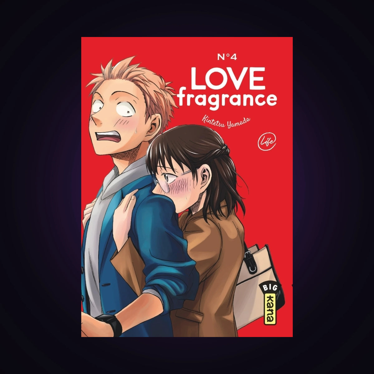 Love Fragrance. Tome 4